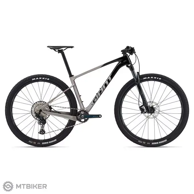 Giant XTC Advanced 29 2 kolo, black/shell white Poslední Šance