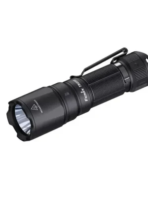 Levný Fenix TK05R nabíjecí LED svítilna, 1000 lm, černá