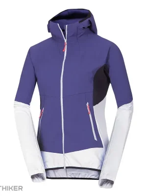 Sezónní Sleva Northfinder KATHI dámská bunda, purpleblue