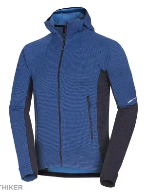 Víkendová Akce Northfinder EGON mikina, darkblue/black