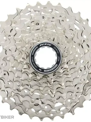 Must-Have Shimano 105 CS-R7101 12 kazeta, 12kolečko, 11-34T