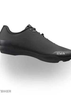 Aktuální fizik TEMPO BEAT tretry, černá