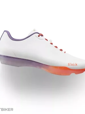 fizik TEMPO BEAT tretry, bílá/oranžová Odeslání Ihned