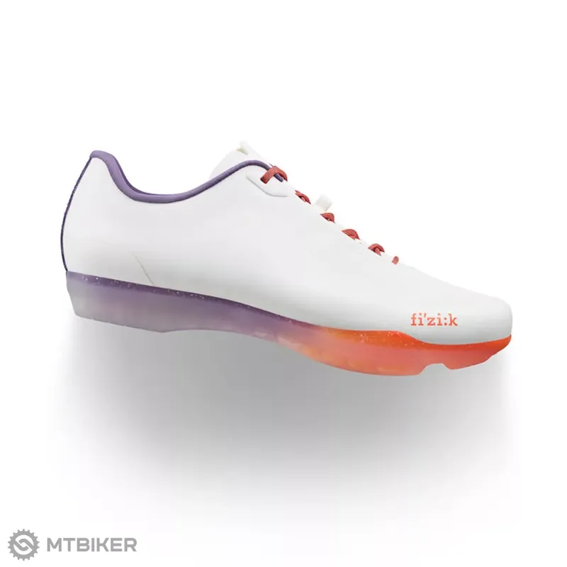fizik TEMPO BEAT tretry, bílá/oranžová Odeslání Ihned