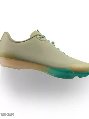 Vysoce Kvalitní fizik TEMPO BEAT tretry, sage green/desert