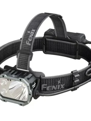 Fenix HP35R nabíjecí čelovka, 4000 lm, černá Nakupujte Hned
