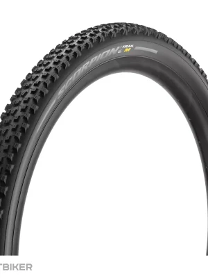 Nejlepší Volba Pirelli Scorpion™ Trail M 29x2.40" ProWALL SmartGRIP plášť, TLR, kevlar, OEM