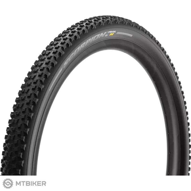 Nejlepší Volba Pirelli Scorpion™ Trail M 29x2.40" ProWALL SmartGRIP plášť, TLR, kevlar, OEM