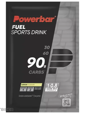 Nízká Cena PowerBar Fuel 90 sportovní nápoj, 94 g, citrón