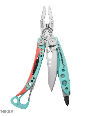 Rychlé Dodání Leatherman SKELETOOL CX multiklíč, paradise