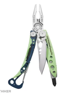 Leatherman SKELETOOL CX multiklíč, zelená Nová Kolekce