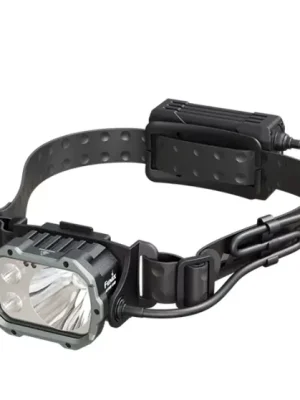 Aktuální Fenix HP35R SAR nabíjecí čelovka, 4000 lm, černá