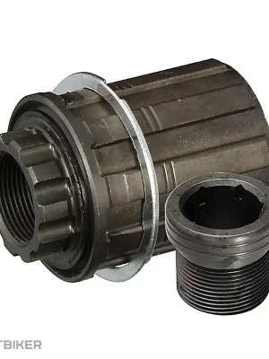 Nakupujte Hned Novatec L5 (TA-TSE) ořech, Shimano HG, ocel, OEM