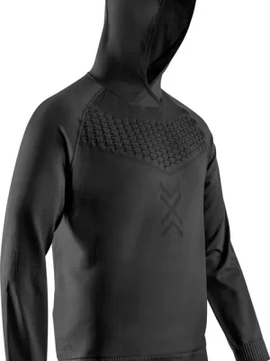X-BIONIC X-ENTIAL mikina, černá Nakupujte Hned