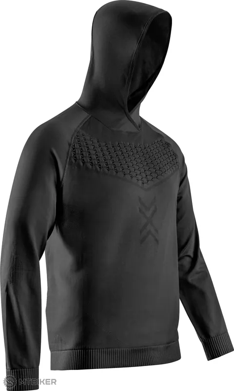 X-BIONIC X-ENTIAL mikina, černá Nakupujte Hned