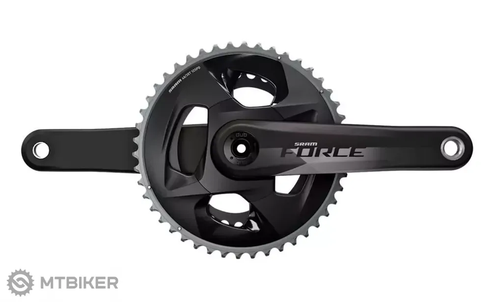 Akce SRAM Force D1 DUB kliky, 2x12, 46/33T, OEM
