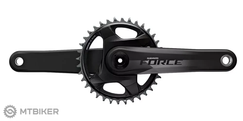 SRAM Force 1 D1 DUB kliky, 1x12, 42T, OEM Víkendová Akce