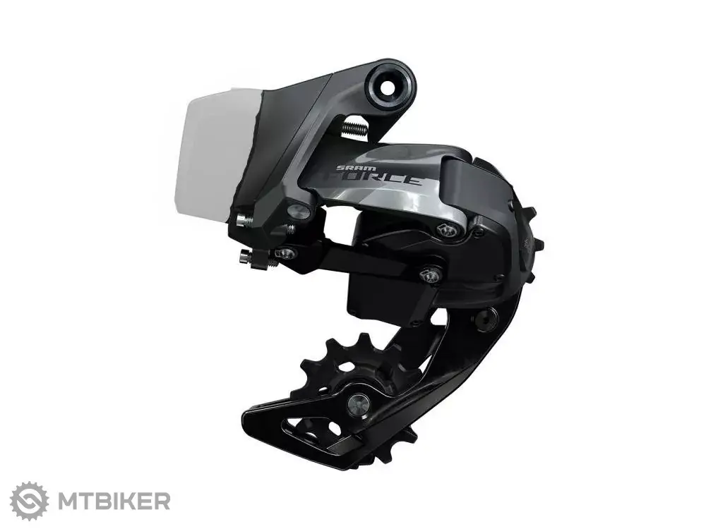 Poslední Šance SRAM Force eTap AXS D1 přehazovačka, 12kolečko, krátké ramínko, OEM
