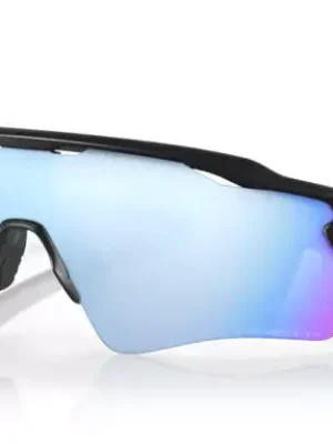 Časově Omezené Oakley Radar EV Path brýle, matte black/Prizm deep water polarized