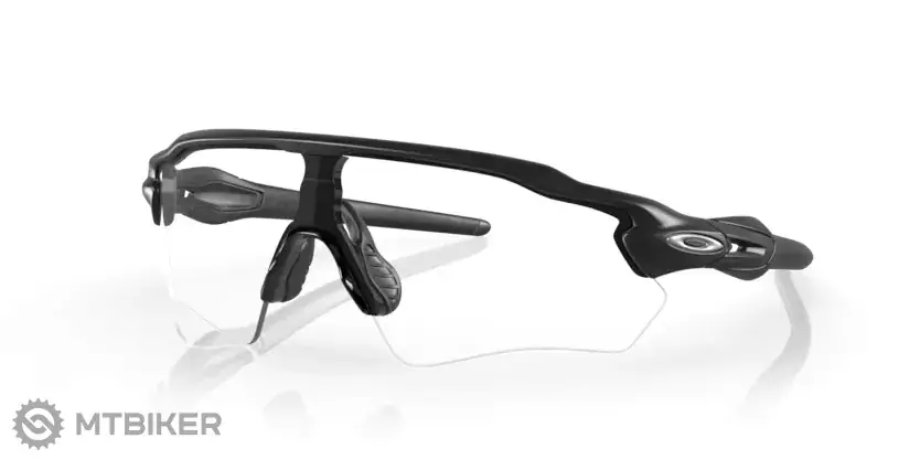 Oakley Radar EV Path brýle, matte black/clear Nakupujte Hned