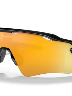 Oakley Radar EV Path polished black/Prizm 24k polarized Levný