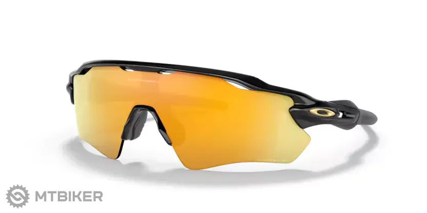 Oakley Radar EV Path polished black/Prizm 24k polarized Levný