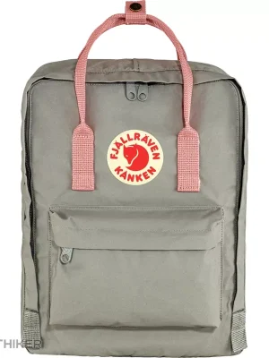 Fjällräven Kånken batoh, 16 l, fog pink Ověřený