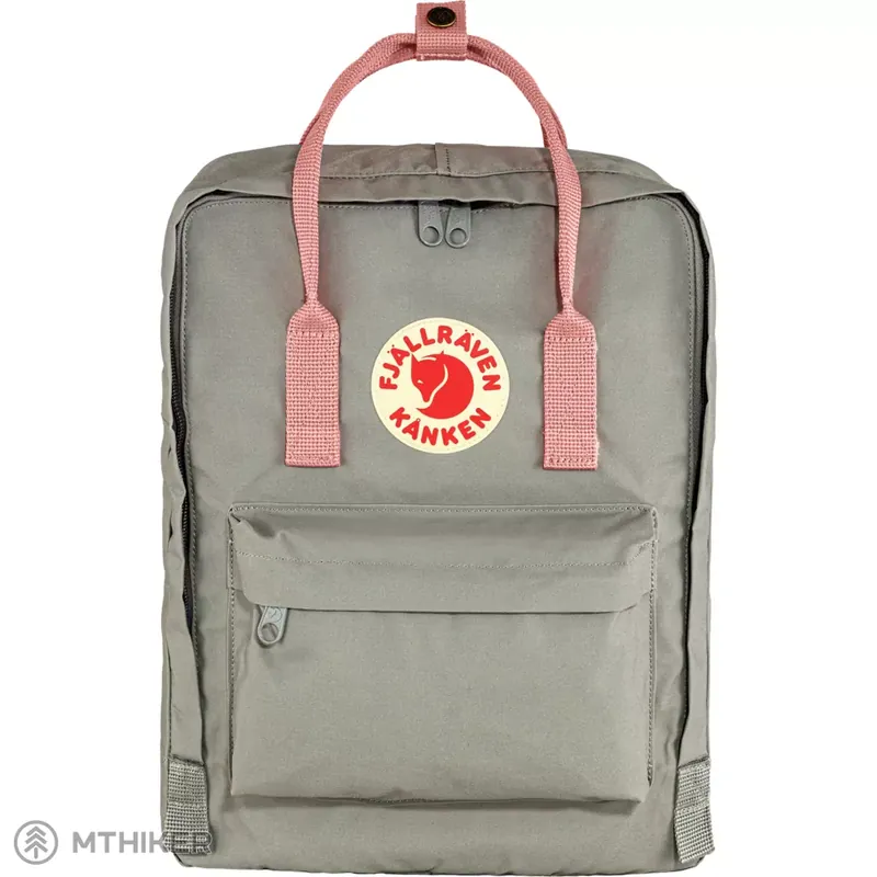 Fjällräven Kånken batoh, 16 l, fog pink Ověřený