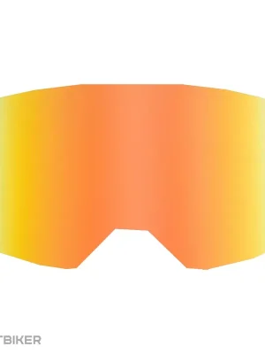 O‘NEAL náhradní sklo pro B-22 & B-33 s piny, radium red Omezená Nabídka