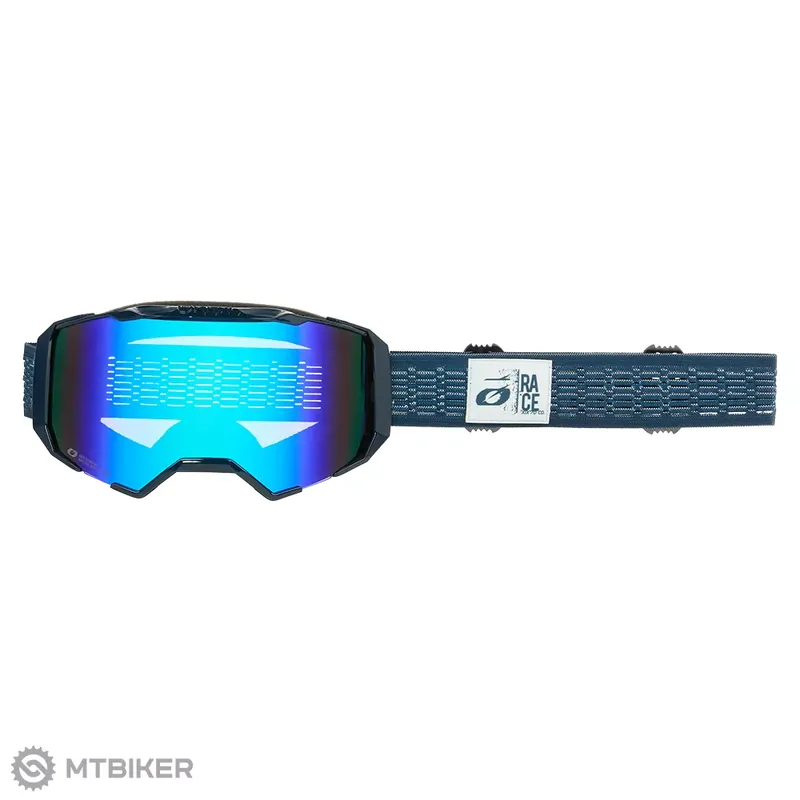Nejlepší Volba O‘NEAL B-22 STATIC brýle, radium blue