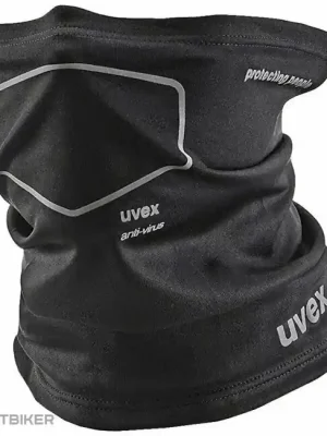 uvex antivirový šátek, černá Akce