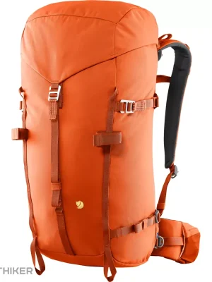 Fjällräven Bergtagen batoh, 38 l, hokkaido orange Vrácení Zdarma