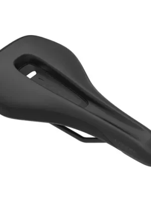 Ergon Enduro S/M sedlo, 135 mm, stealth Nová Kolekce