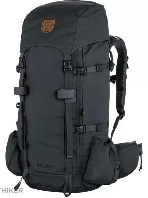 Fjällräven Kajka batoh, 35 l, coal black Cenově Výhodný
