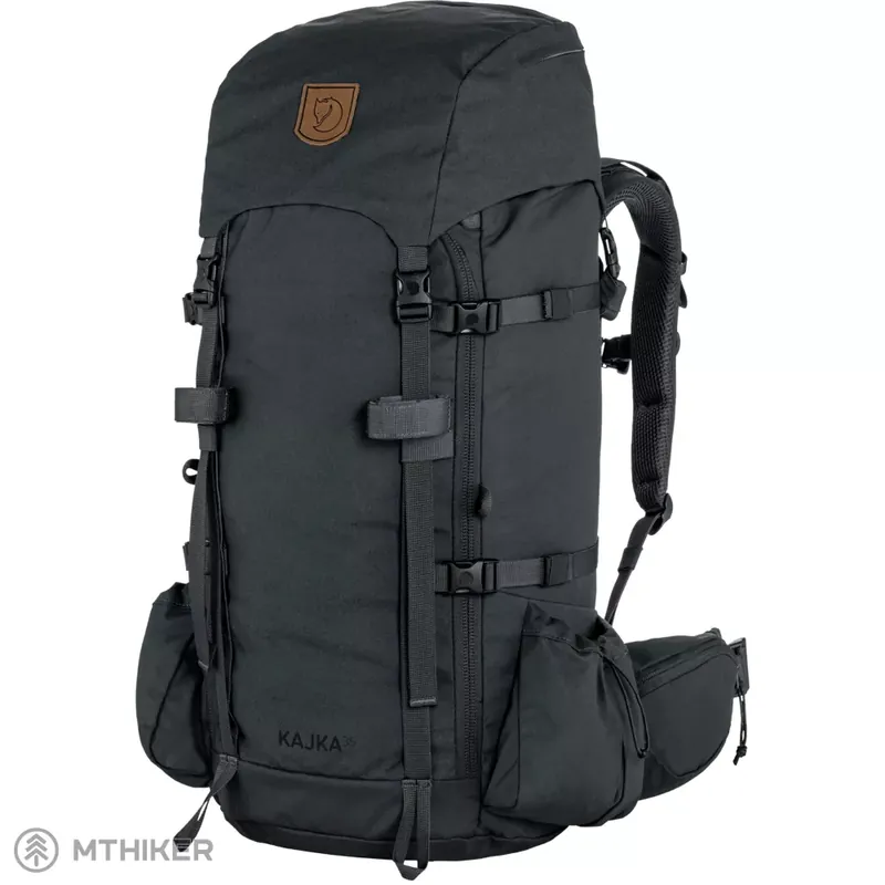 Fjällräven Kajka batoh, 35 l, coal black Cenově Výhodný