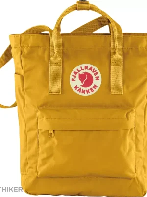 Výhodná Nabídka Fjällräven Kånken Totepack batoh, 14 l, ochre