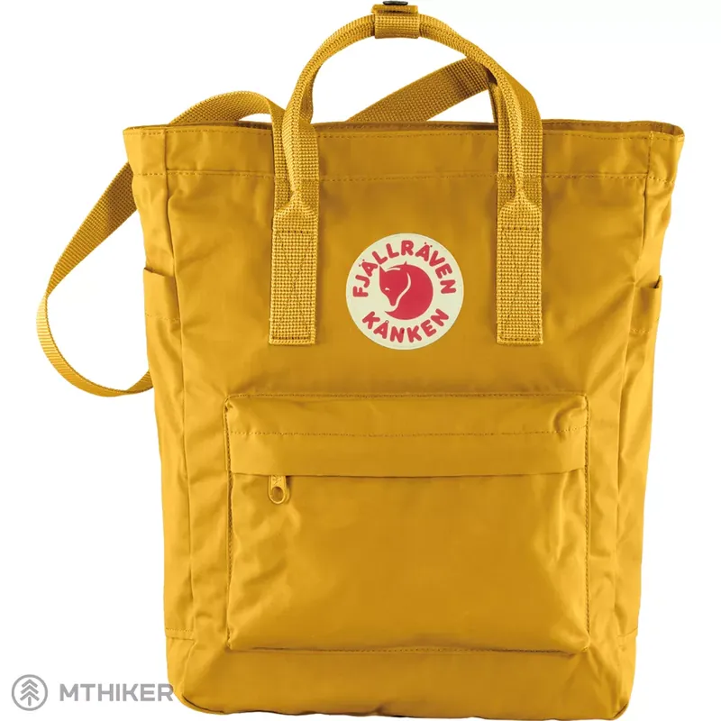 Výhodná Nabídka Fjällräven Kånken Totepack batoh, 14 l, ochre