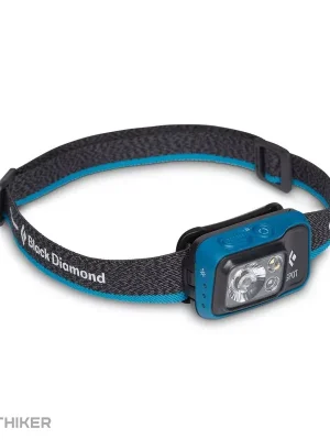 Black Diamond Spot 400 čelovka, 400 lm, azul Značkový