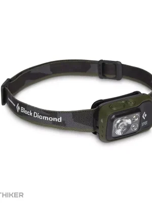 Výprodej Black Diamond Spot 400 čelovka, 400 lm, dark olive