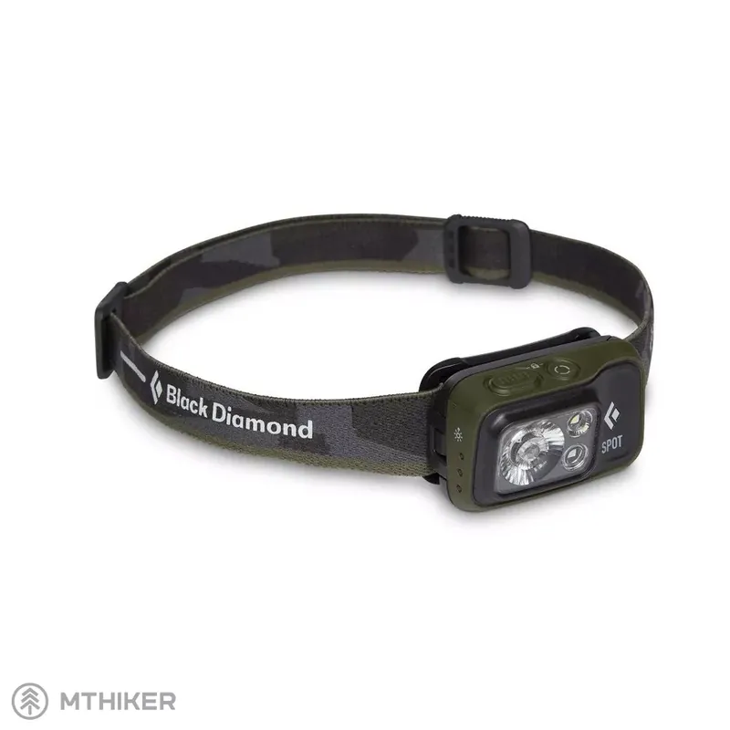 Výprodej Black Diamond Spot 400 čelovka, 400 lm, dark olive