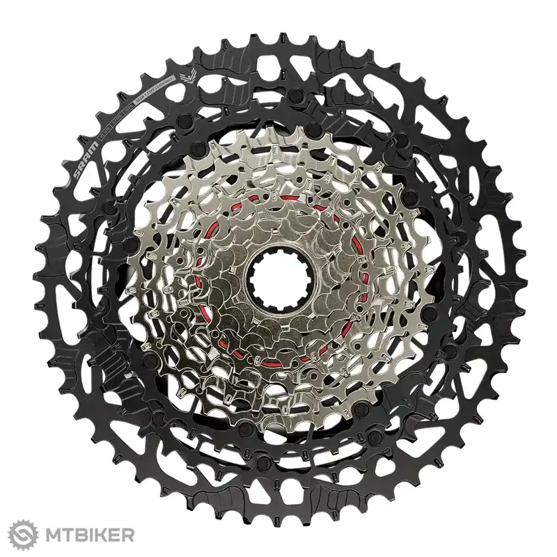Akční Nabídka SRAM XS-1270 T-Type Eagle kazeta, 12-kolo, 10-52T