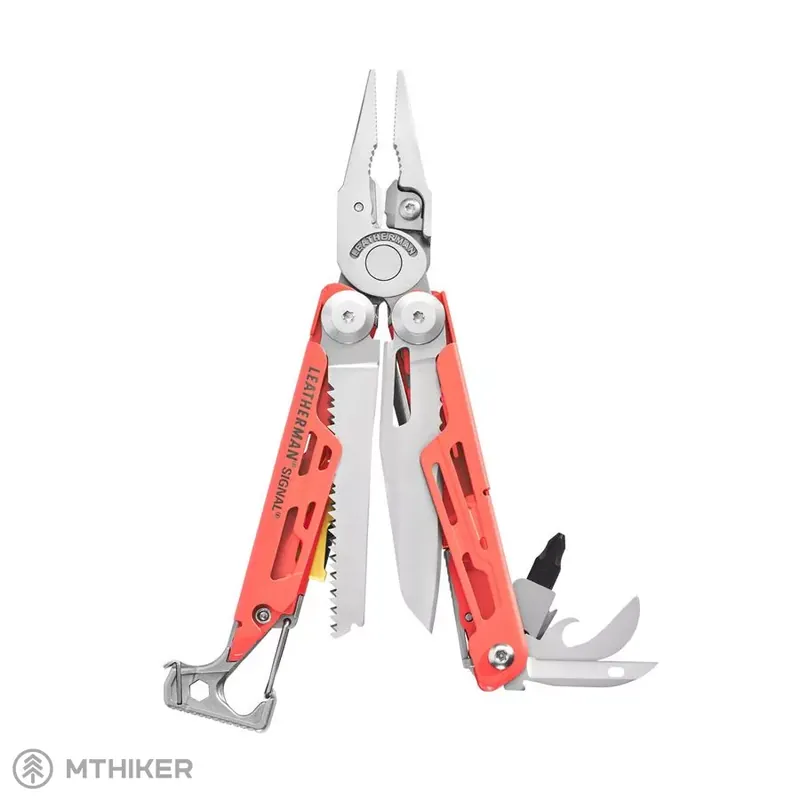 Leatherman Signal multifunkční nářadí, guava Nová Kolekce