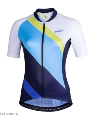 Nalini AIS CHIC 2.0 dámský dres, modrá/bílá Cenový Hit