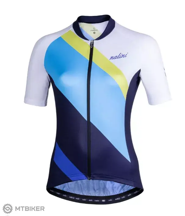Nalini AIS CHIC 2.0 dámský dres, modrá/bílá Cenový Hit