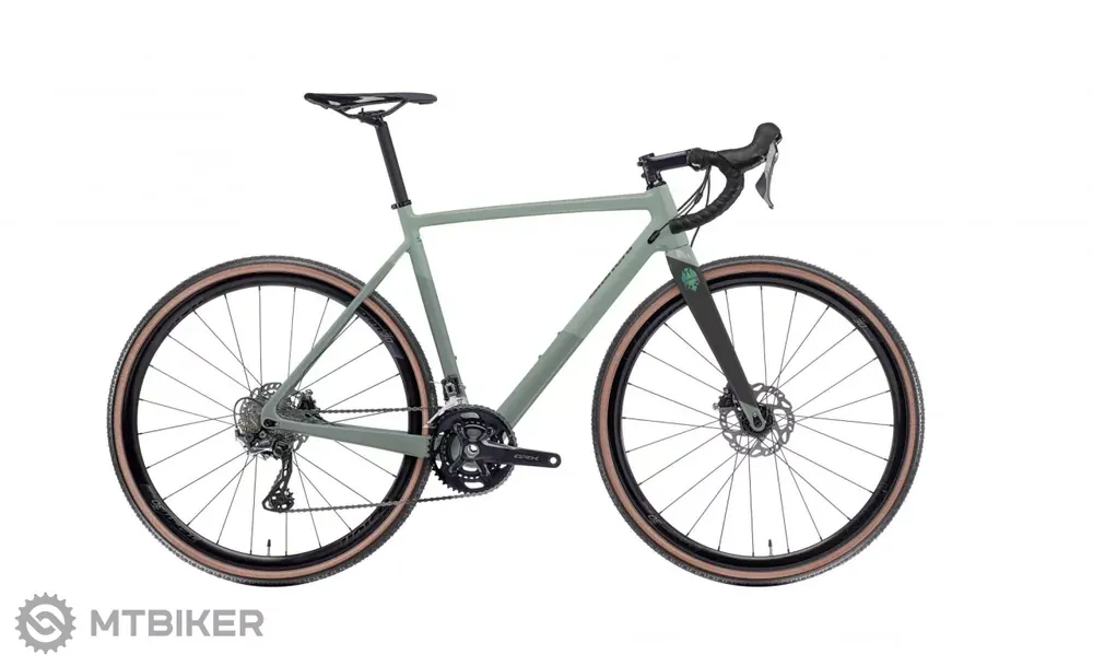 Bianchi Impulso Pro GRX 600 28 kolo, olivová Akční Cena