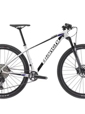 Bianchi Nitron 9.4 XT/Deore 29 kolo, bílá/černá Cenově Výhodný