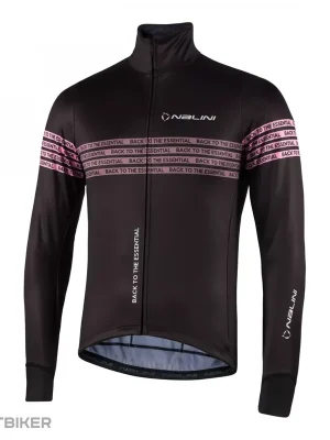 Levný Nalini STRADA bunda, černá