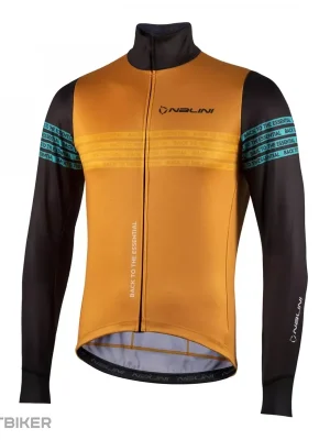 Jen Po Omezenou Doba Nalini STRADA bunda, černá/oranžová