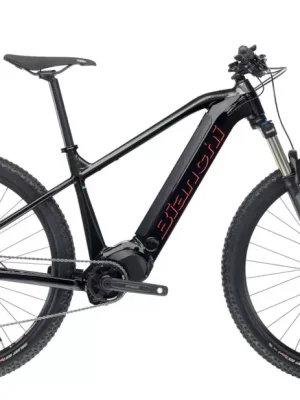 Levný Bianchi T-Tronik Sport 9.2 Altus 29 elektrokolo, černá/červená