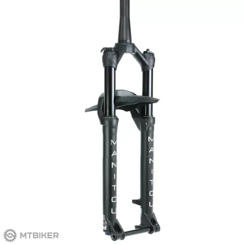 Originální Manitou Machete 27.5+"/29" Odpružená vidlice, 120 mm